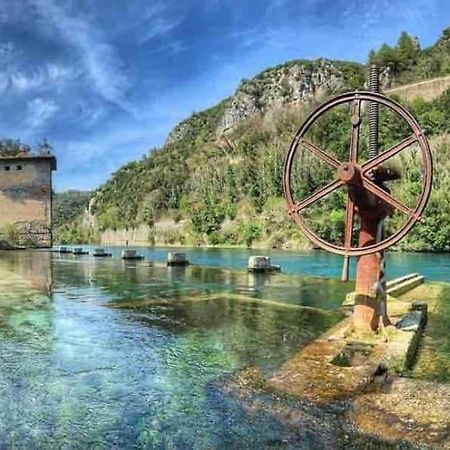 Fresco E Colorato Appartamentino In Narni Scalo エクステリア 写真